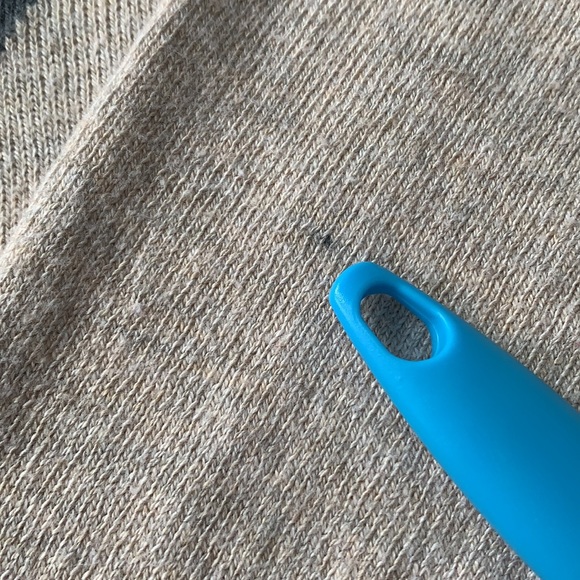 Children’s Place Boys 4 Tan Argyle Sweater EUC - Picture 6 of 7